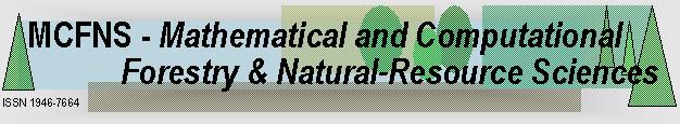 Mathematical and Computational Forestry & Natural-Resource Sciences